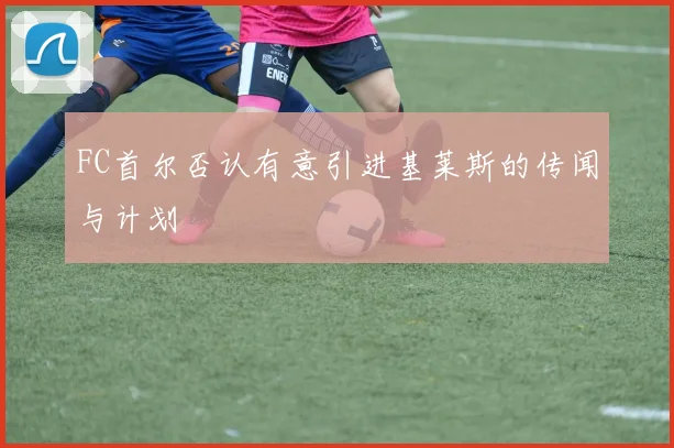 FC首尔否认有意引进基莱斯的传闻与计划